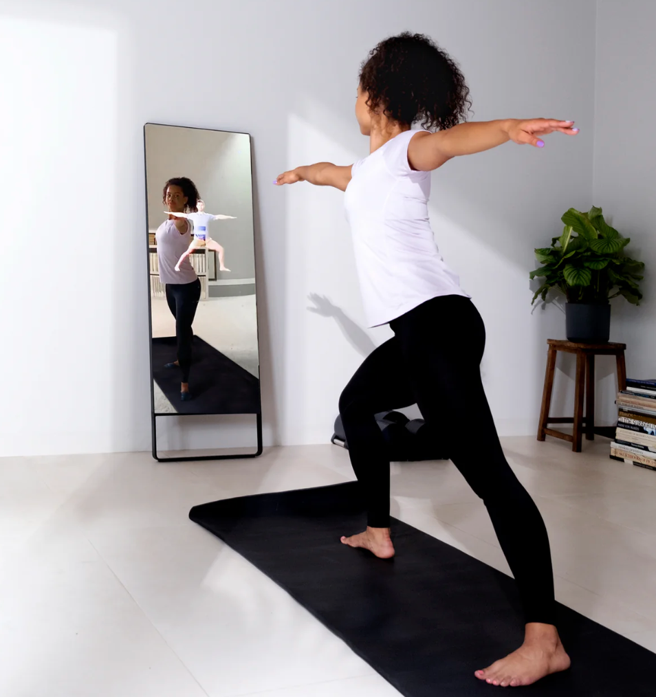 iBoost Smart Award Winning Fitness Mirror
