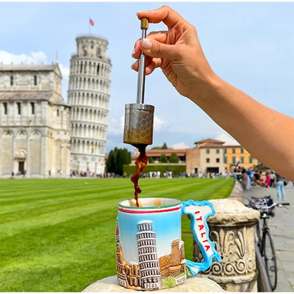 Portable Coffee and Tea Maker