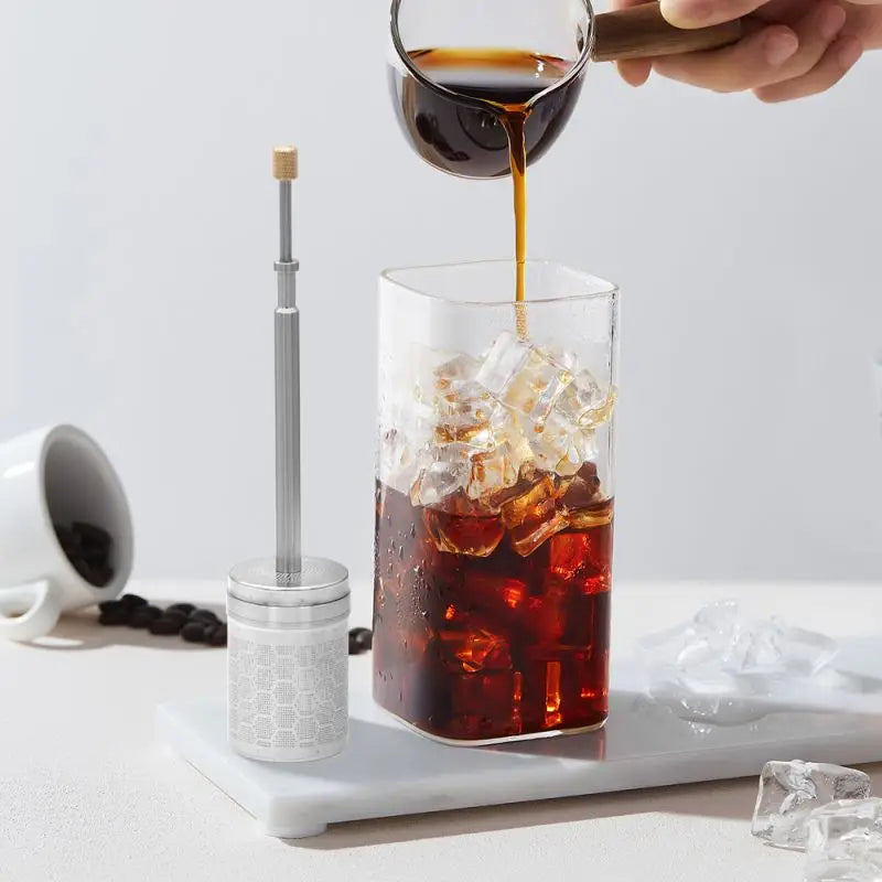 Portable Coffee and Tea Maker