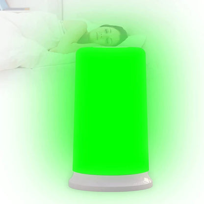 Experience relief with the iBoost Green Light Therapy Lamp for Migraines, Headaches, Insomnia, Anxiety, Light Sensitivity and many more!