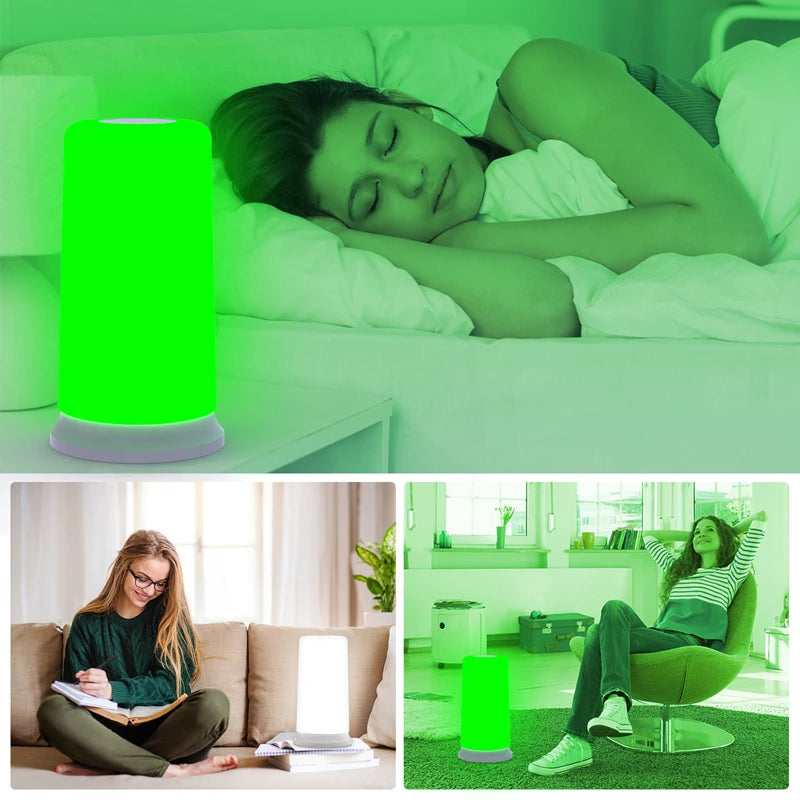 Experience relief with the iBoost Green Light Therapy Lamp for Migraines, Headaches, Insomnia, Anxiety, Light Sensitivity and many more!