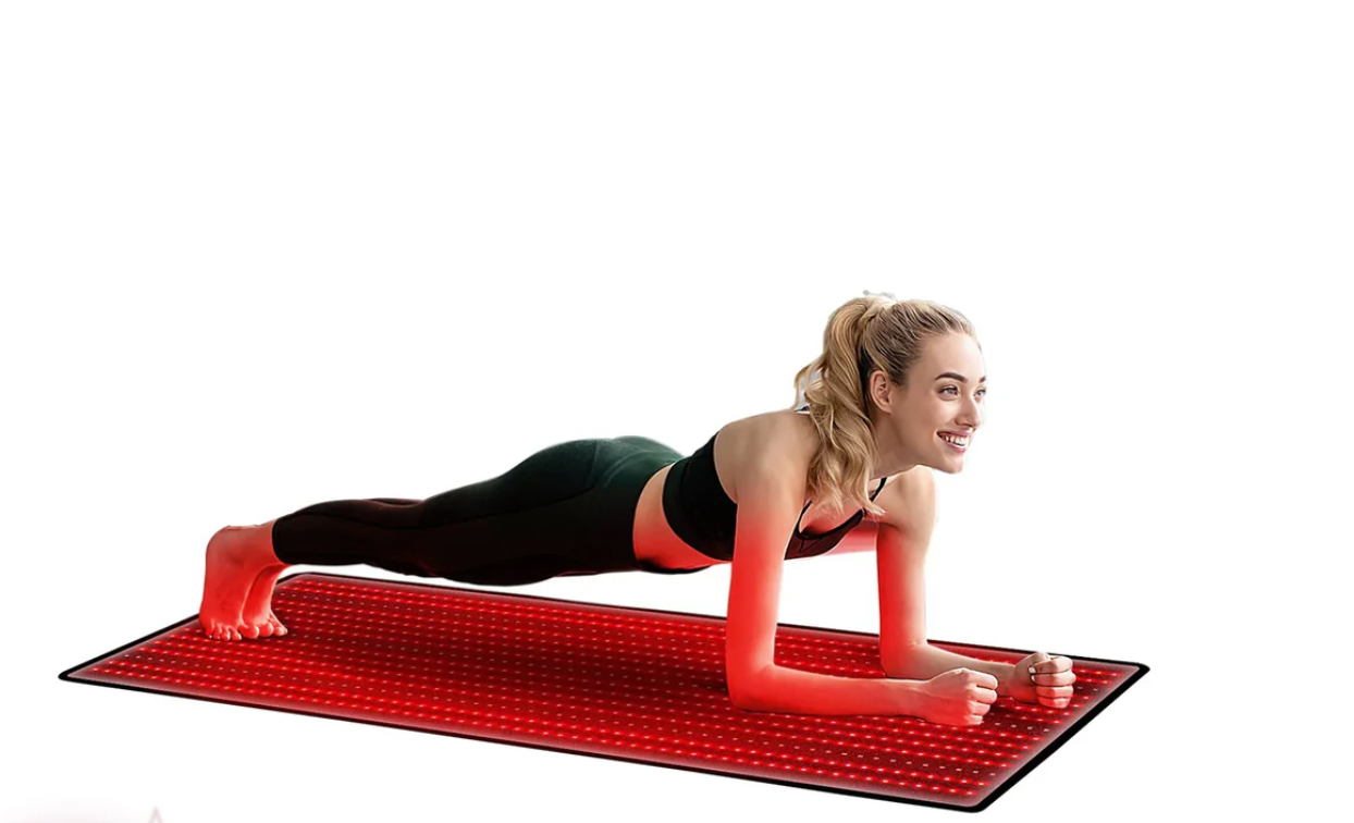 Infrared Light Therapy Mat for Whole Body