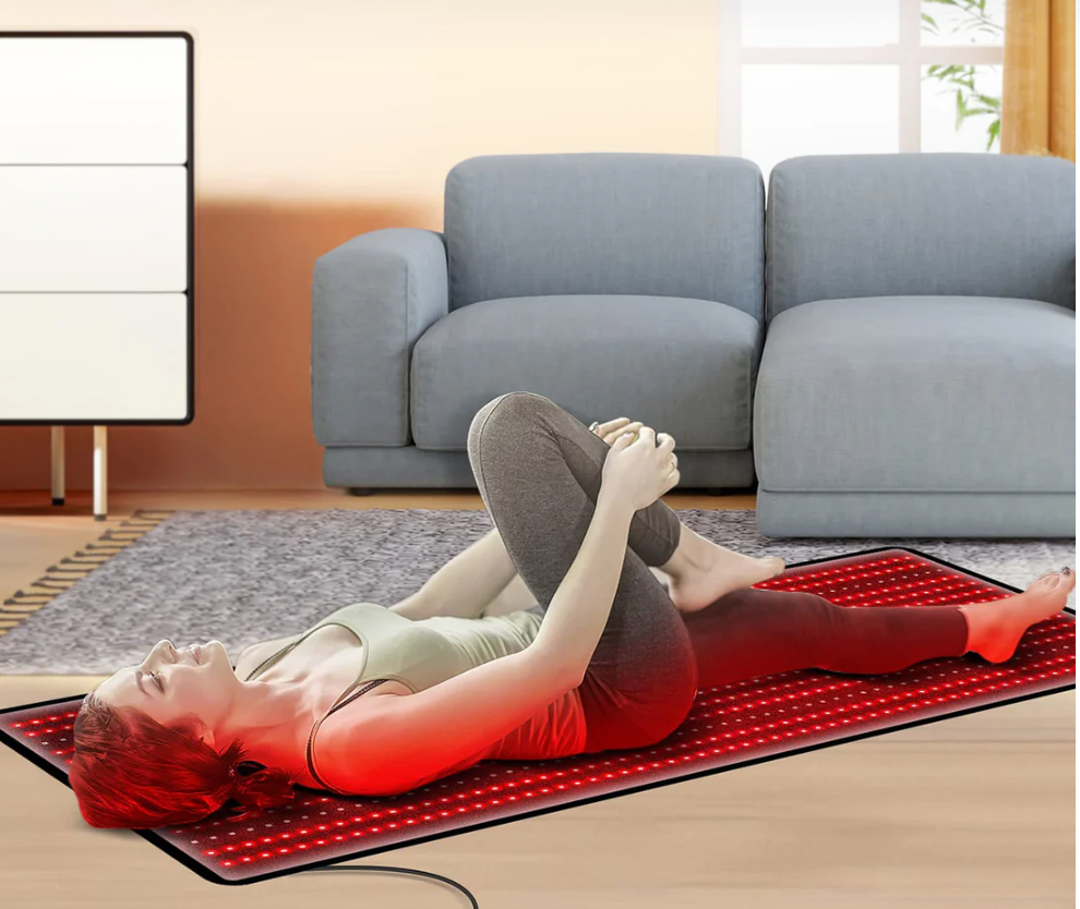 Infrared Light Therapy Mat for Whole Body