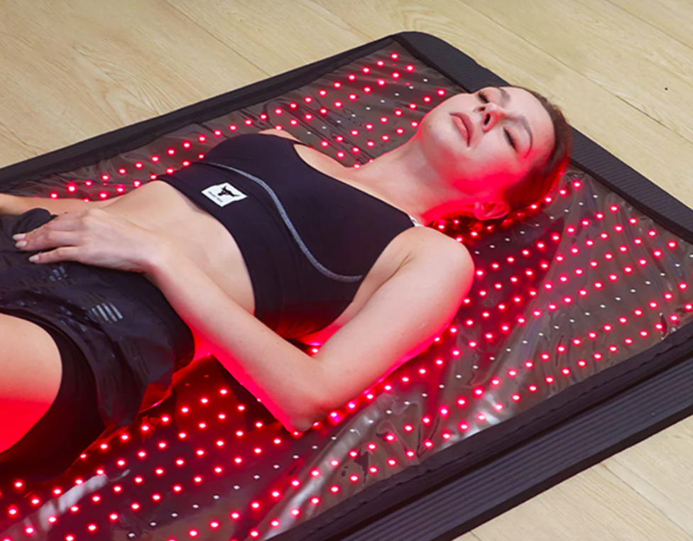 Infrared Light Therapy Mat for Whole Body