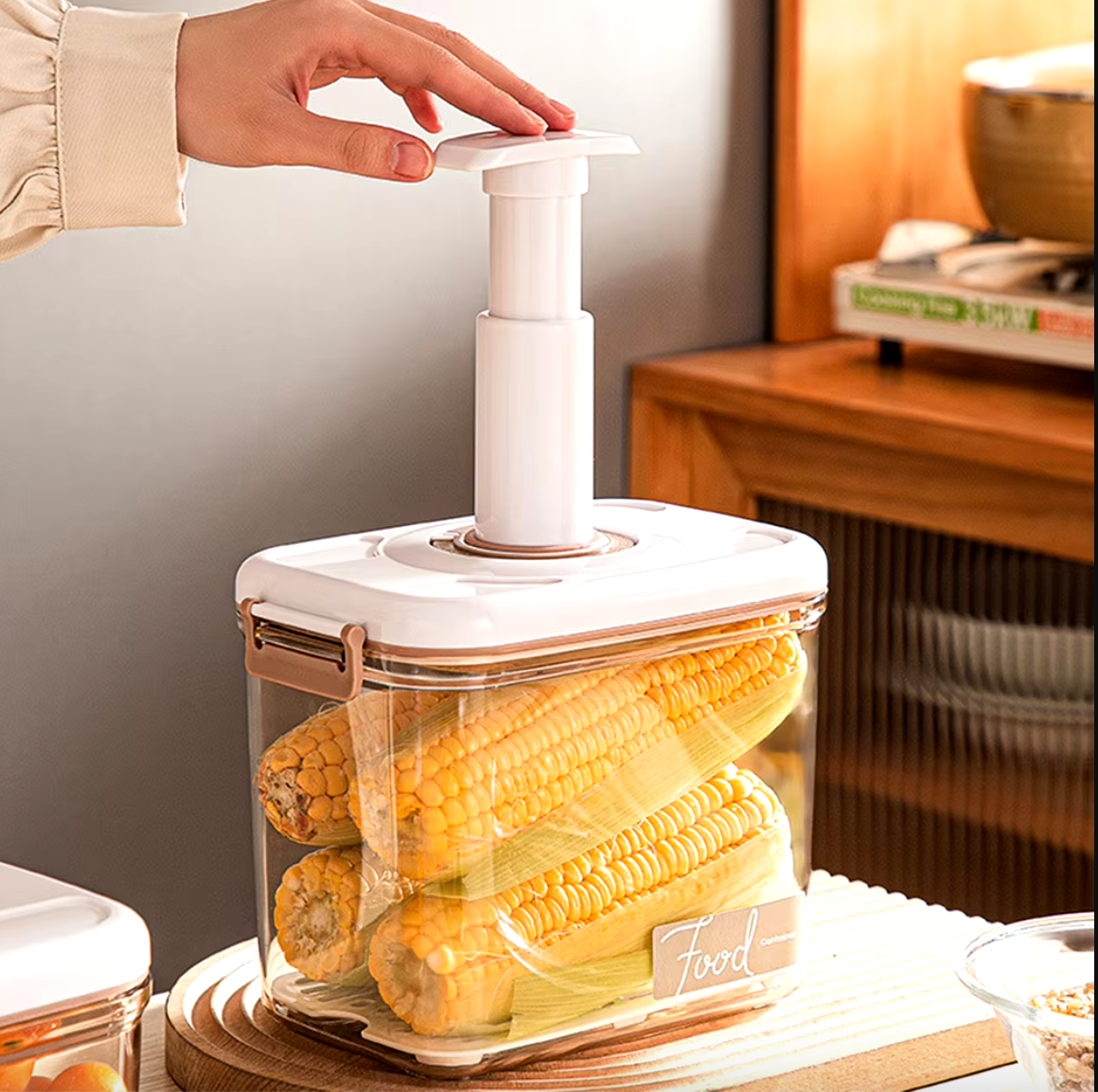 ProVac Fresh Box: Multifunctional Food Storage Solution