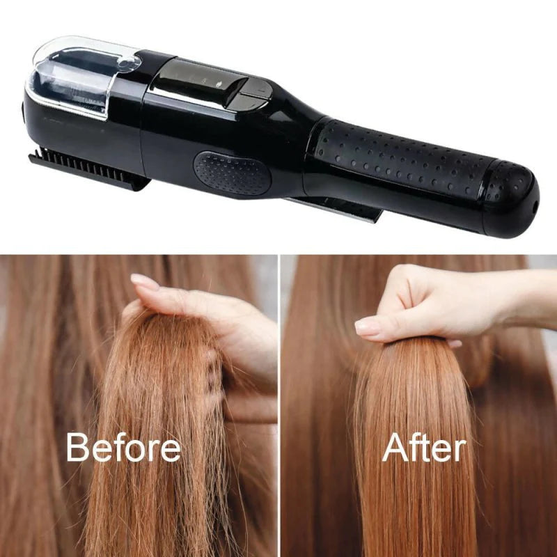 iBoost Split End Hair Trimmer - No More Split Ends